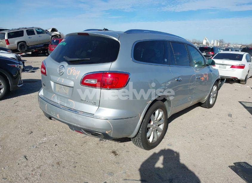 Photo 4 of 2014 Buick Enclave PREMIUM (VIN 5GAKVCKD4EJ197043)