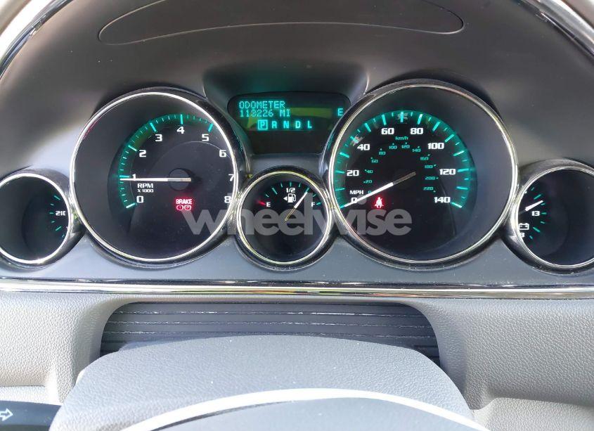 Photo 7 of 2014 Buick Enclave PREMIUM (VIN 5GAKVCKD4EJ197043)