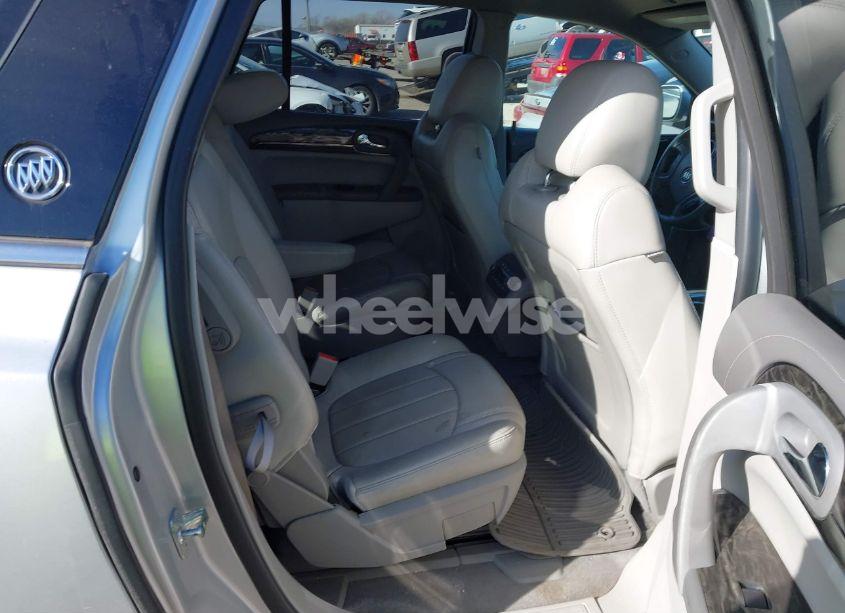 Photo 8 of 2014 Buick Enclave PREMIUM (VIN 5GAKVCKD4EJ197043)