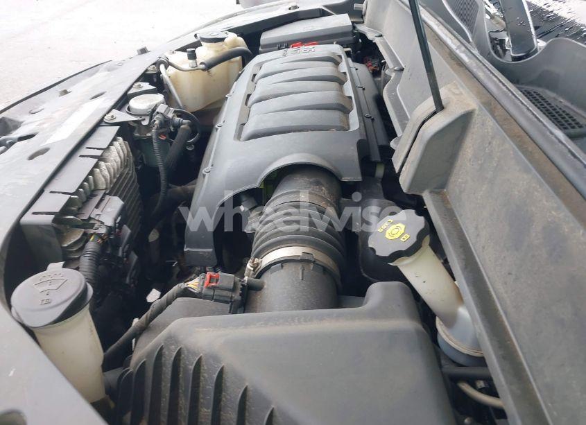 Photo 10 of 2015 Buick Enclave PREMIUM (VIN 5GAKVCKD4FJ359321)