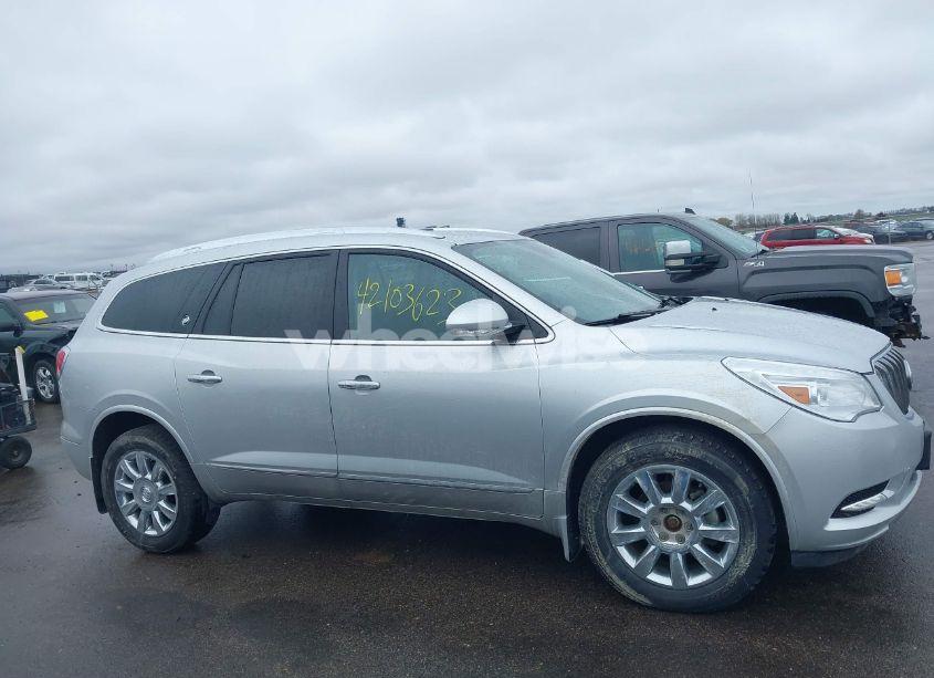 Photo 13 of 2015 Buick Enclave PREMIUM (VIN 5GAKVCKD4FJ359321)