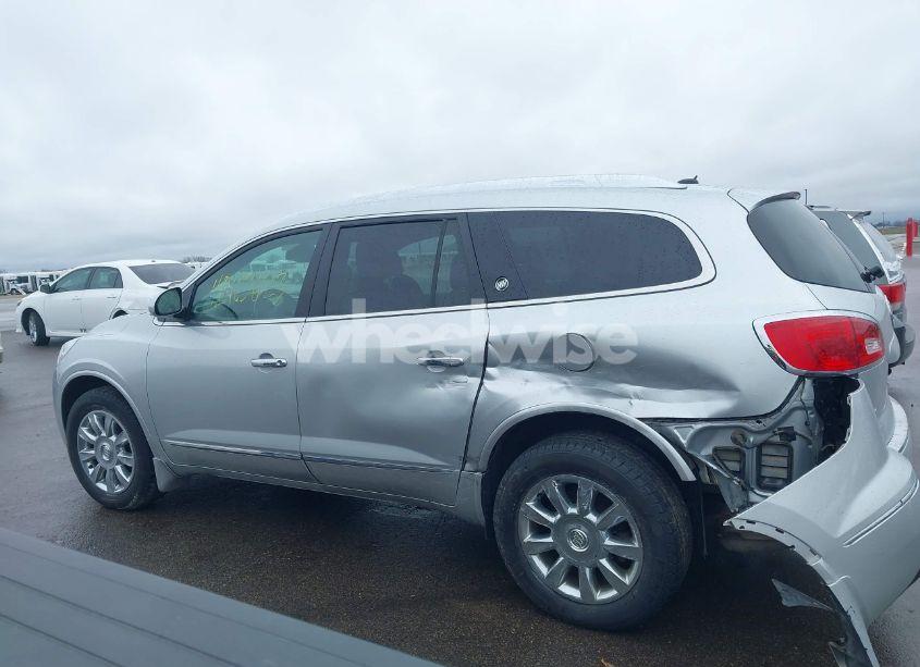 Photo 14 of 2015 Buick Enclave PREMIUM (VIN 5GAKVCKD4FJ359321)