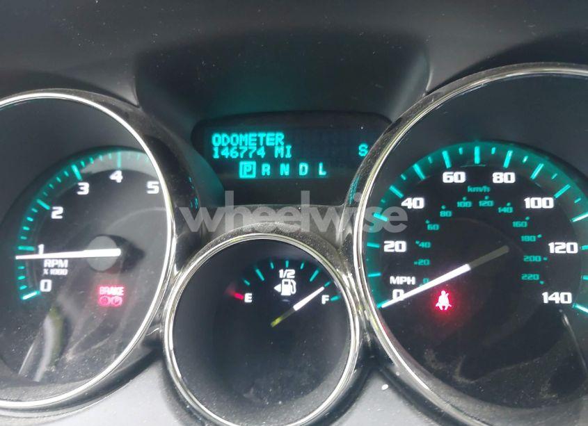 Photo 15 of 2015 Buick Enclave PREMIUM (VIN 5GAKVCKD4FJ359321)