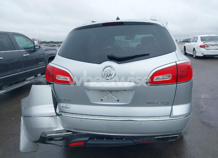 Photo 16 of 2015 Buick Enclave PREMIUM (VIN 5GAKVCKD4FJ359321)