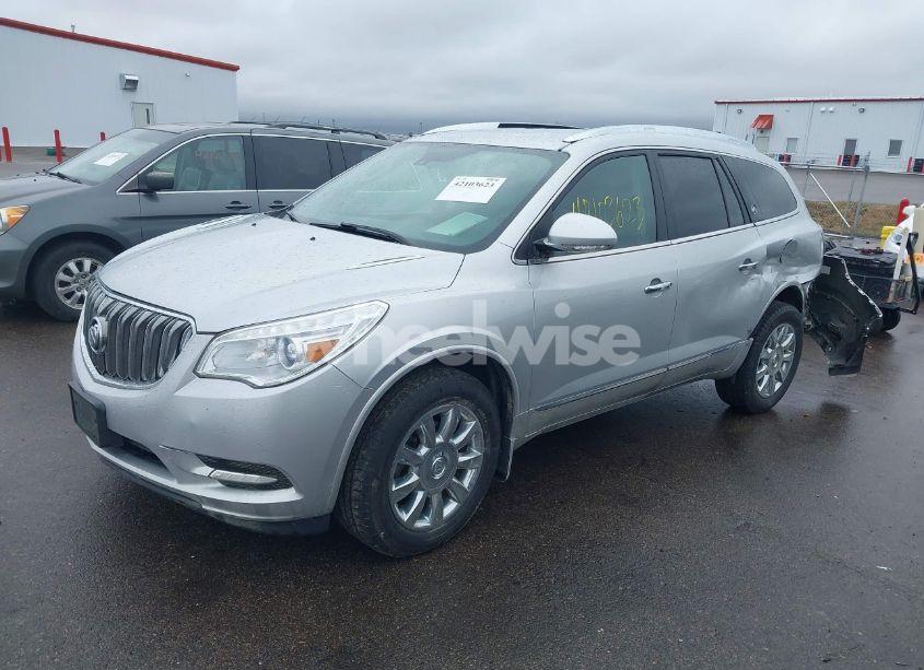 Photo 2 of 2015 Buick Enclave PREMIUM (VIN 5GAKVCKD4FJ359321)
