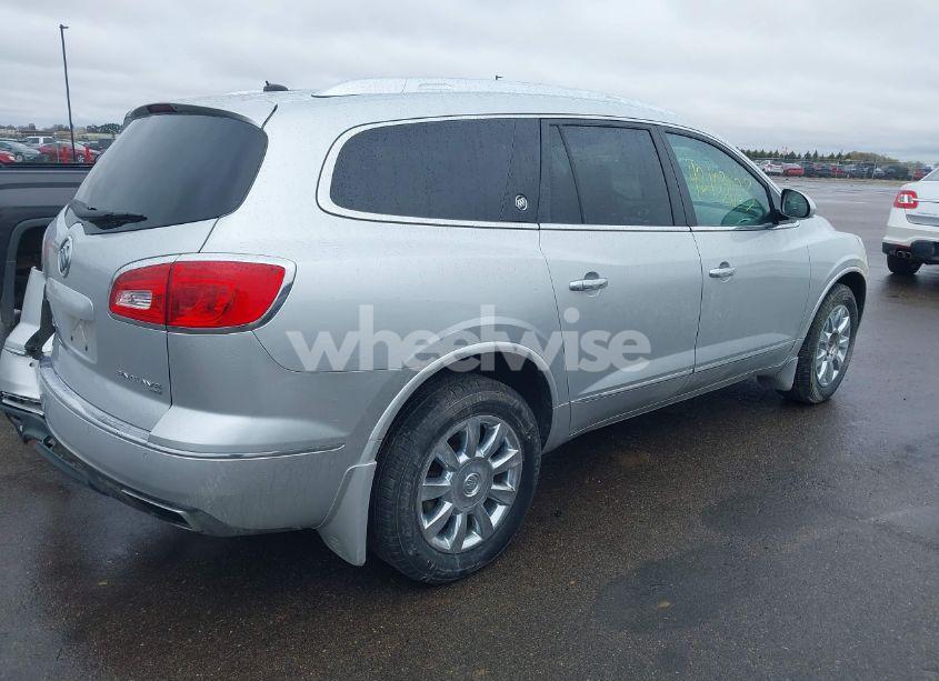 Photo 4 of 2015 Buick Enclave PREMIUM (VIN 5GAKVCKD4FJ359321)