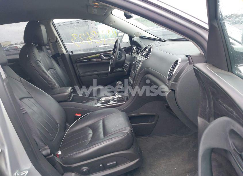 Photo 5 of 2015 Buick Enclave PREMIUM (VIN 5GAKVCKD4FJ359321)