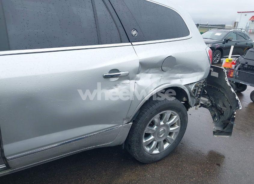 Photo 6 of 2015 Buick Enclave PREMIUM (VIN 5GAKVCKD4FJ359321)
