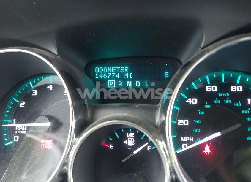 Photo 7 of 2015 Buick Enclave PREMIUM (VIN 5GAKVCKD4FJ359321)