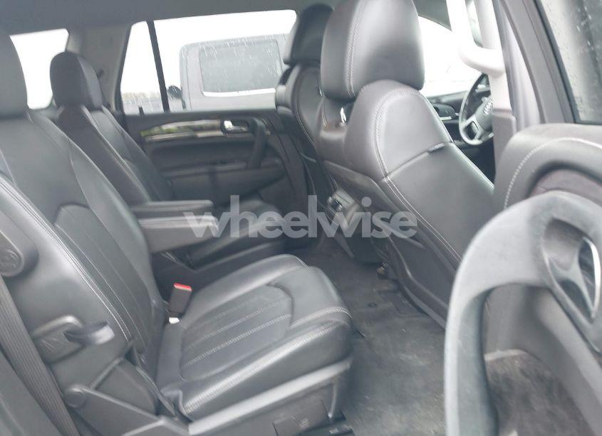 Photo 8 of 2015 Buick Enclave PREMIUM (VIN 5GAKVCKD4FJ359321)