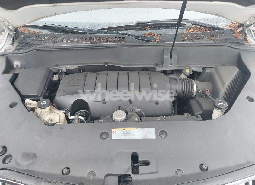 Photo 10 of 2013 Buick Enclave LEATHER (VIN 5GAKVCKD5DJ114251)