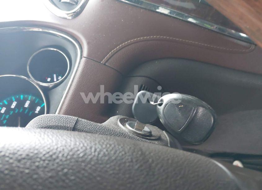 Photo 11 of 2013 Buick Enclave LEATHER (VIN 5GAKVCKD5DJ114251)