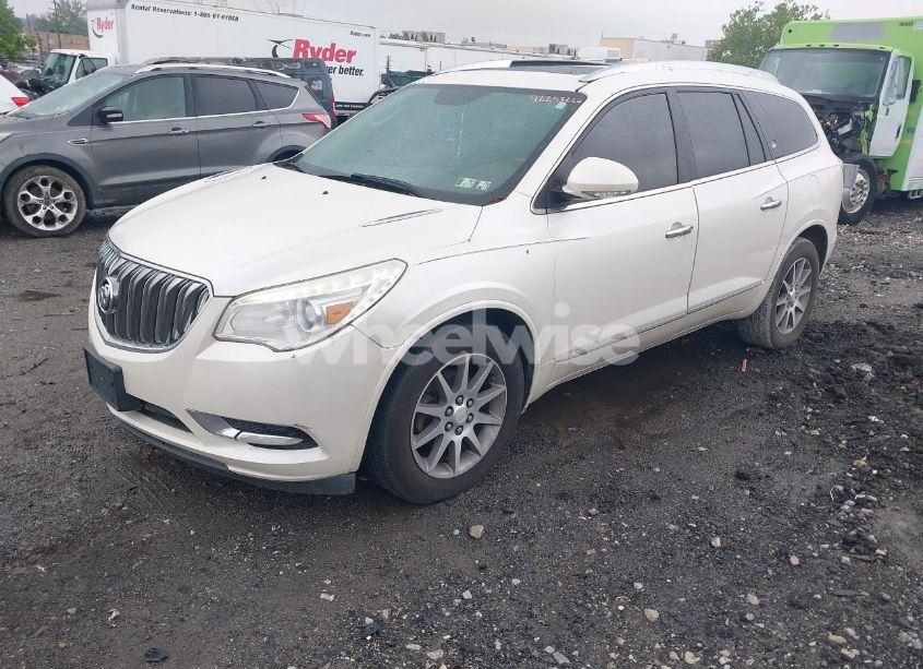 Photo 2 of 2013 Buick Enclave LEATHER (VIN 5GAKVCKD5DJ114251)