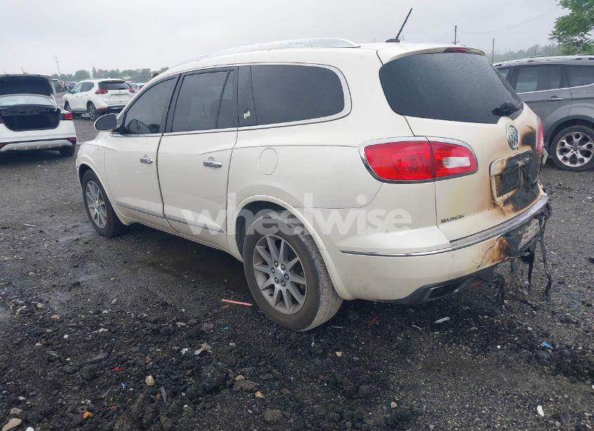 Photo 3 of 2013 Buick Enclave LEATHER (VIN 5GAKVCKD5DJ114251)