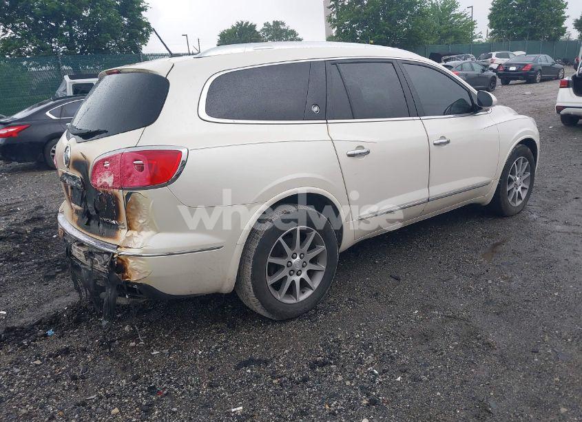Photo 4 of 2013 Buick Enclave LEATHER (VIN 5GAKVCKD5DJ114251)