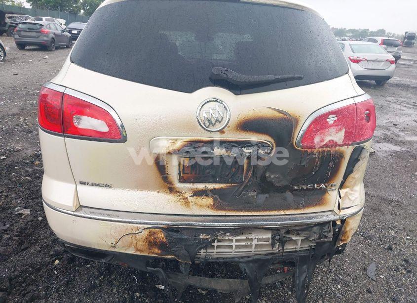 Photo 6 of 2013 Buick Enclave LEATHER (VIN 5GAKVCKD5DJ114251)