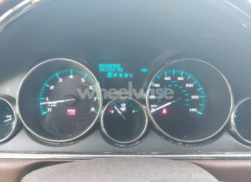 Photo 7 of 2013 Buick Enclave LEATHER (VIN 5GAKVCKD5DJ114251)