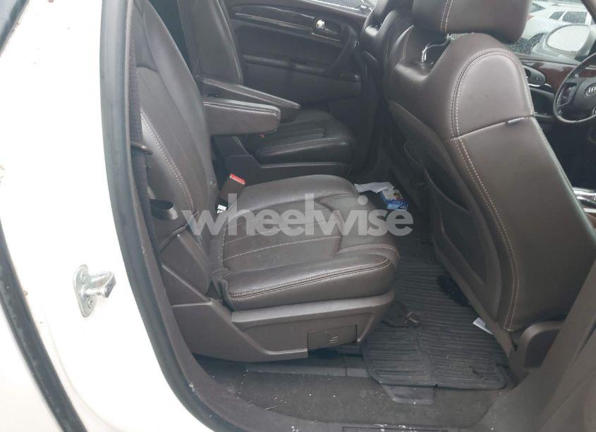 Photo 8 of 2013 Buick Enclave LEATHER (VIN 5GAKVCKD5DJ114251)