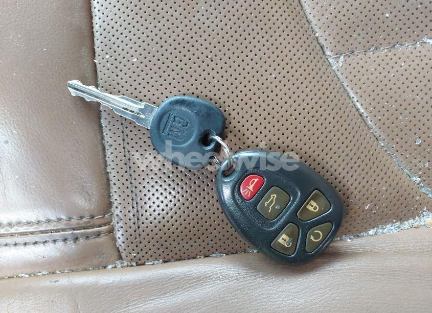 Photo 11 of 2013 Buick Enclave LEATHER (VIN 5GAKVCKD5DJ170187)