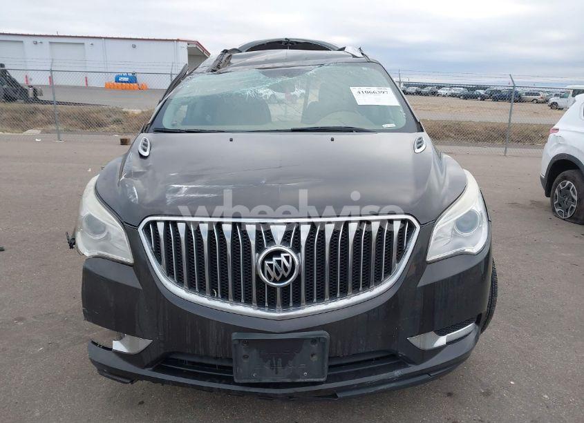 Photo 12 of 2013 Buick Enclave LEATHER (VIN 5GAKVCKD5DJ170187)