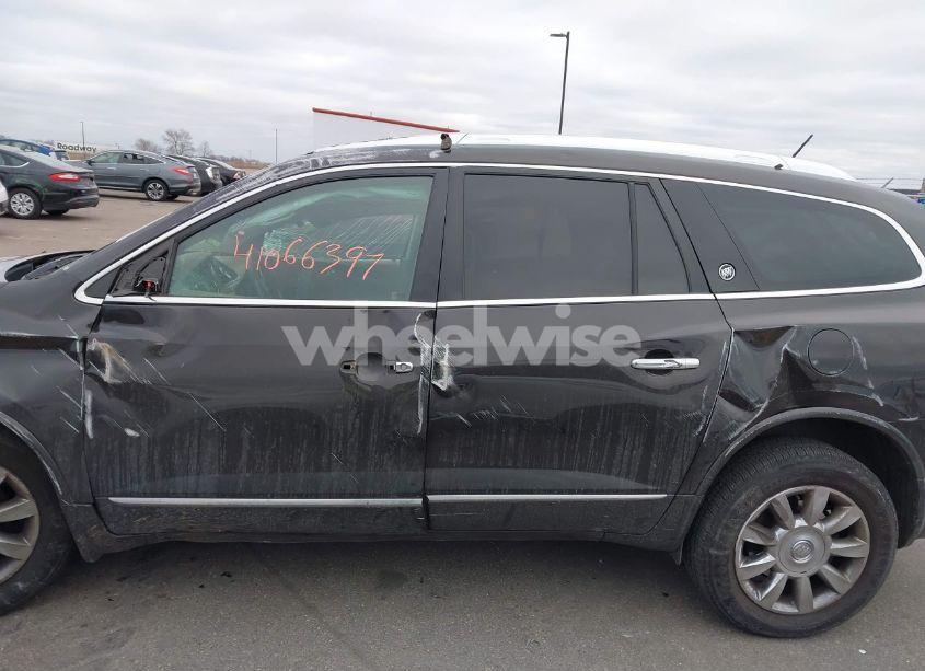 Photo 14 of 2013 Buick Enclave LEATHER (VIN 5GAKVCKD5DJ170187)