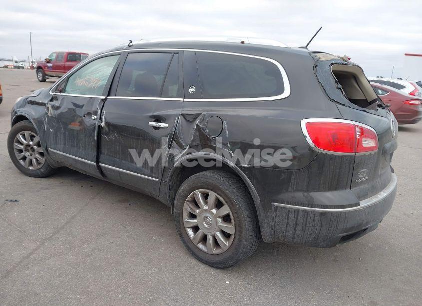 Photo 3 of 2013 Buick Enclave LEATHER (VIN 5GAKVCKD5DJ170187)