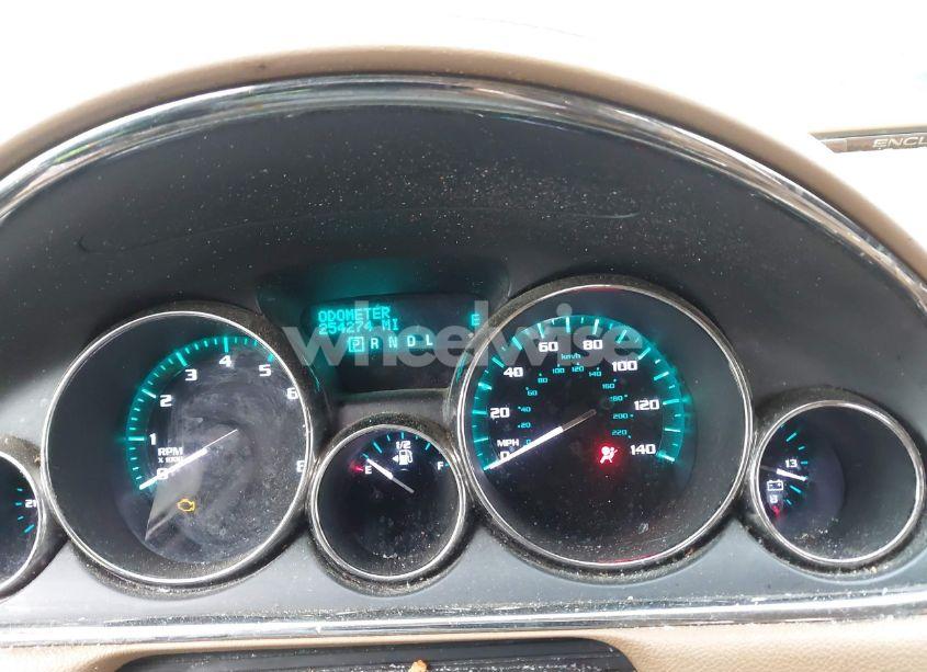 Photo 7 of 2013 Buick Enclave LEATHER (VIN 5GAKVCKD5DJ170187)