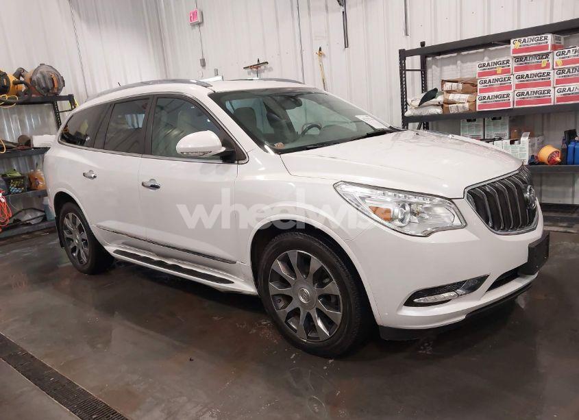 2017 Buick Enclave PREMIUM (VIN 5GAKVCKD5HJ103398) main photo