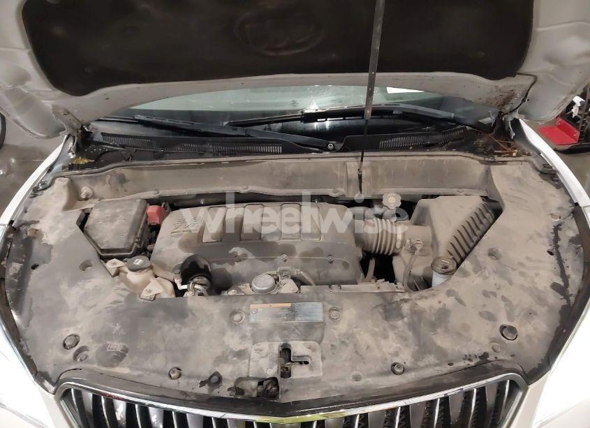 Photo 10 of 2017 Buick Enclave PREMIUM (VIN 5GAKVCKD5HJ103398)