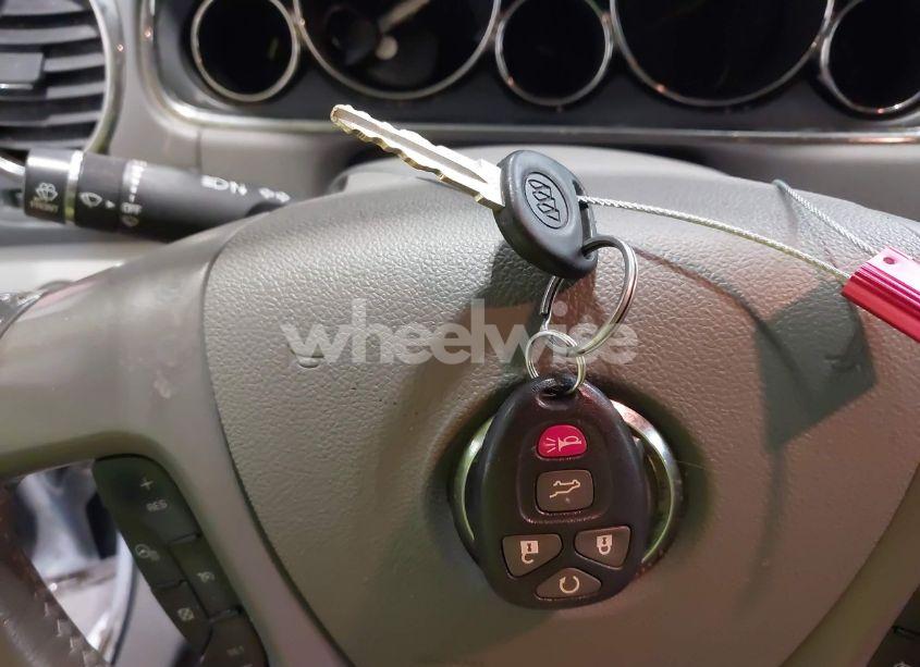 Photo 11 of 2017 Buick Enclave PREMIUM (VIN 5GAKVCKD5HJ103398)