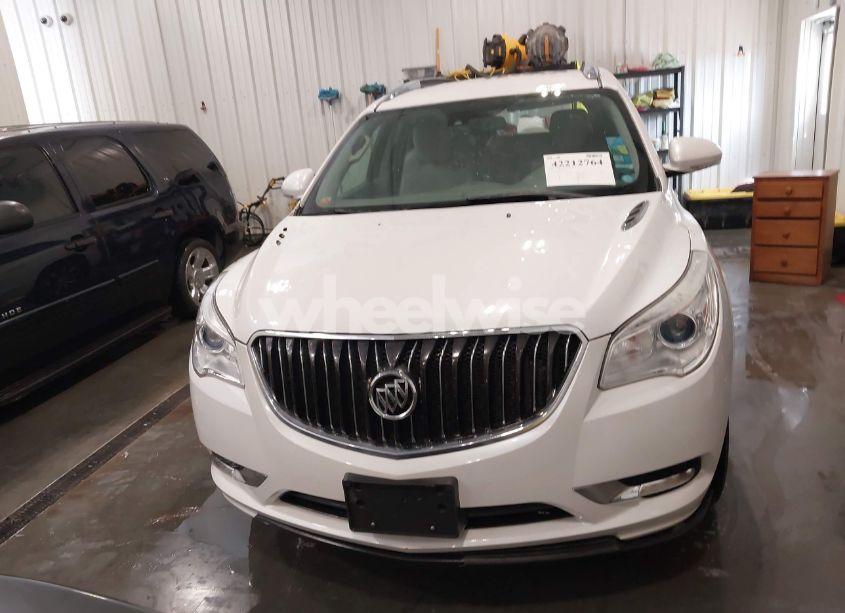 Photo 12 of 2017 Buick Enclave PREMIUM (VIN 5GAKVCKD5HJ103398)