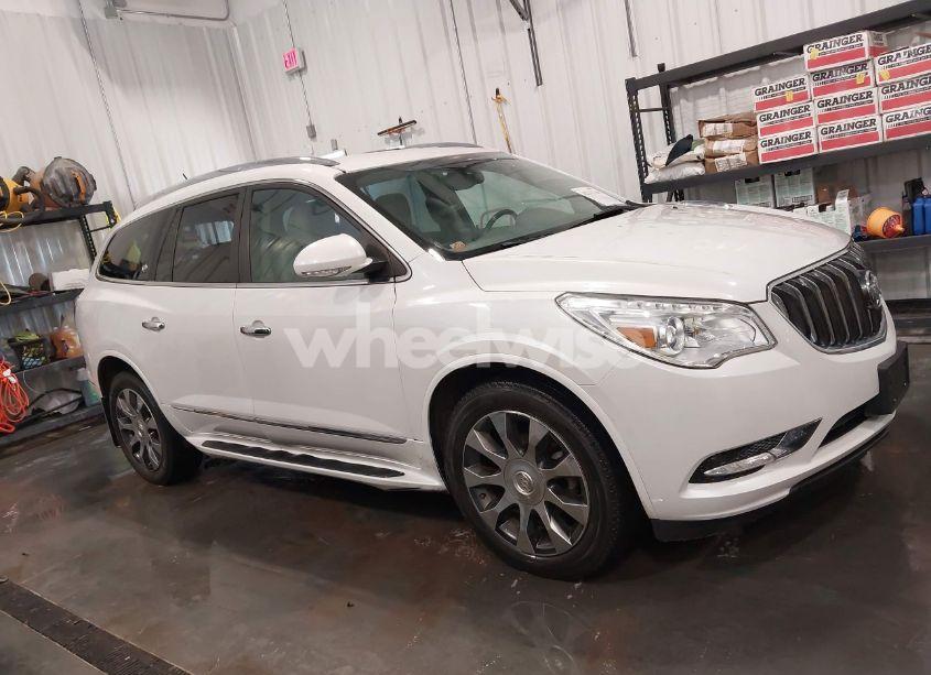 Photo 13 of 2017 Buick Enclave PREMIUM (VIN 5GAKVCKD5HJ103398)