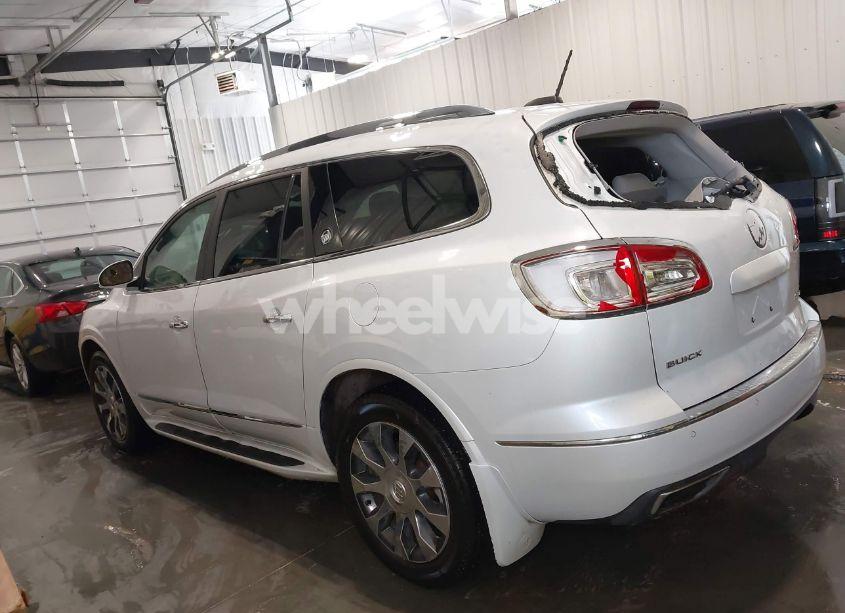 Photo 14 of 2017 Buick Enclave PREMIUM (VIN 5GAKVCKD5HJ103398)