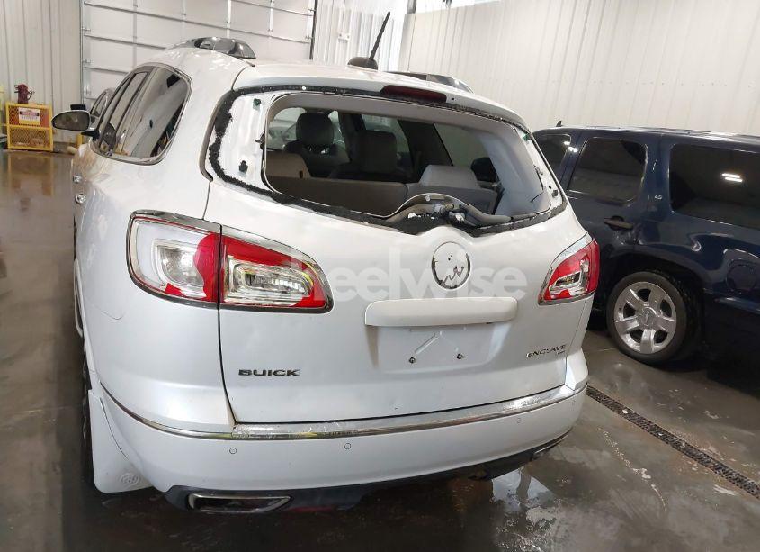 Photo 16 of 2017 Buick Enclave PREMIUM (VIN 5GAKVCKD5HJ103398)