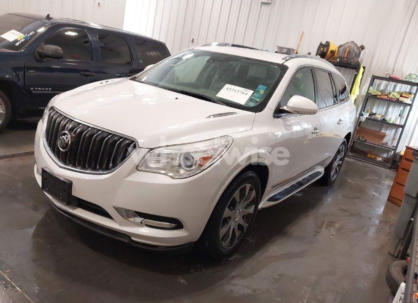 Photo 2 of 2017 Buick Enclave PREMIUM (VIN 5GAKVCKD5HJ103398)