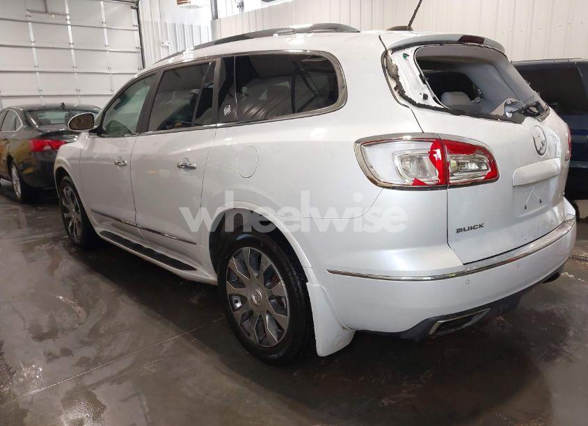 Photo 3 of 2017 Buick Enclave PREMIUM (VIN 5GAKVCKD5HJ103398)