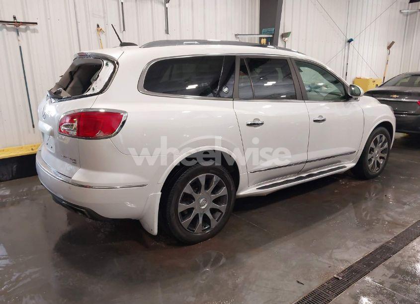 Photo 4 of 2017 Buick Enclave PREMIUM (VIN 5GAKVCKD5HJ103398)