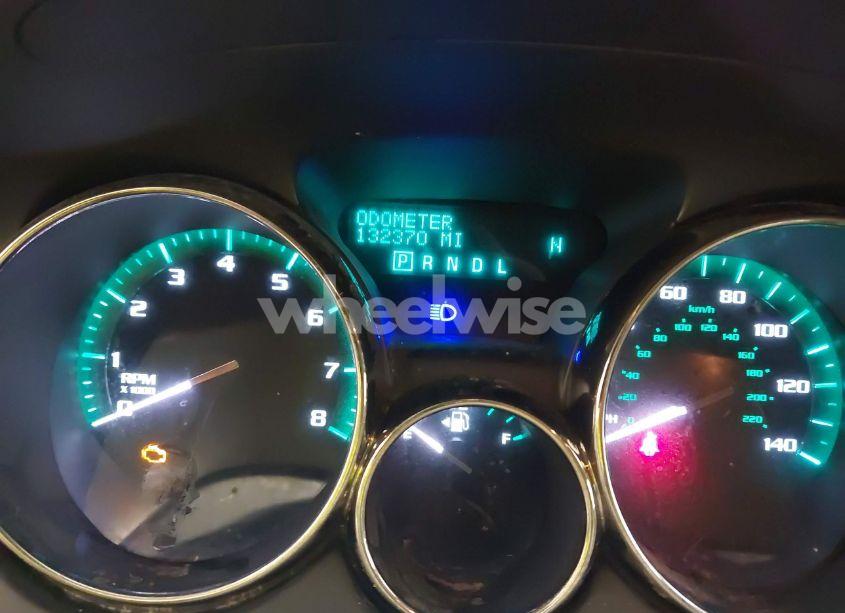 Photo 7 of 2017 Buick Enclave PREMIUM (VIN 5GAKVCKD5HJ103398)