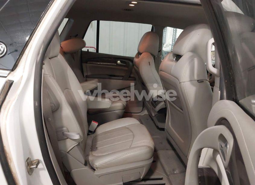 Photo 8 of 2017 Buick Enclave PREMIUM (VIN 5GAKVCKD5HJ103398)