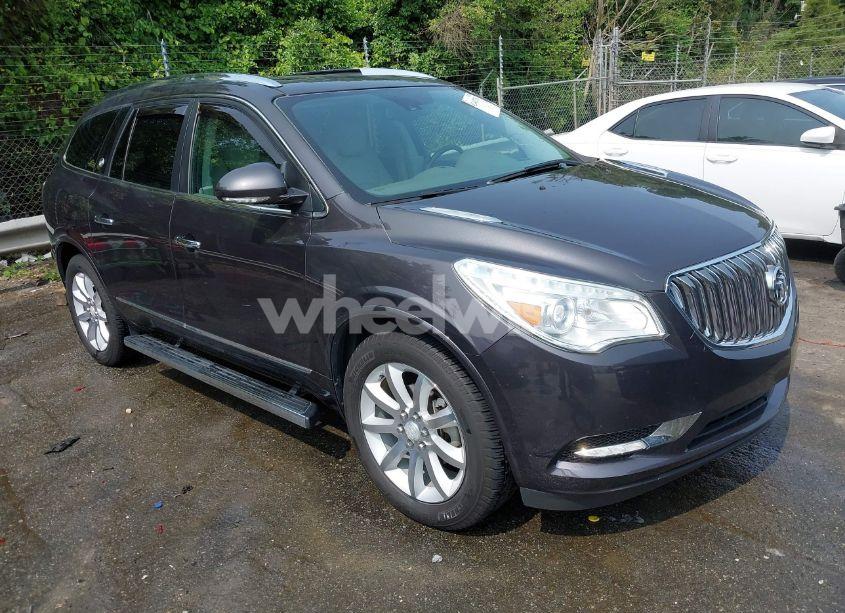 2017 Buick Enclave PREMIUM (VIN 5GAKVCKD5HJ120878) main photo