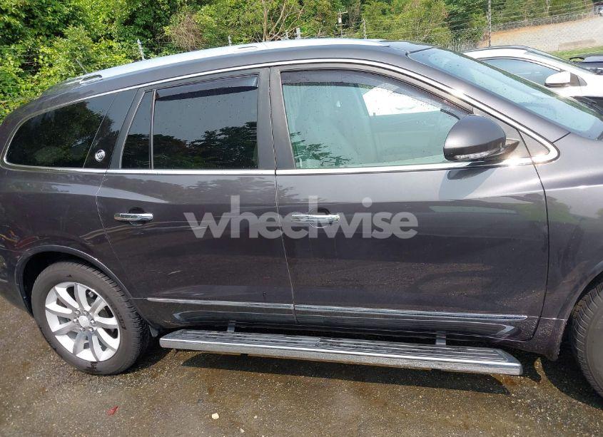 Photo 13 of 2017 Buick Enclave PREMIUM (VIN 5GAKVCKD5HJ120878)