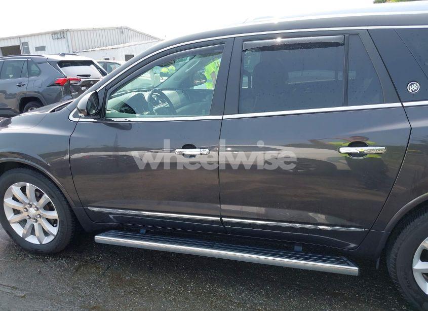 Photo 14 of 2017 Buick Enclave PREMIUM (VIN 5GAKVCKD5HJ120878)