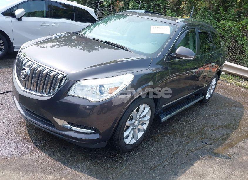 Photo 2 of 2017 Buick Enclave PREMIUM (VIN 5GAKVCKD5HJ120878)