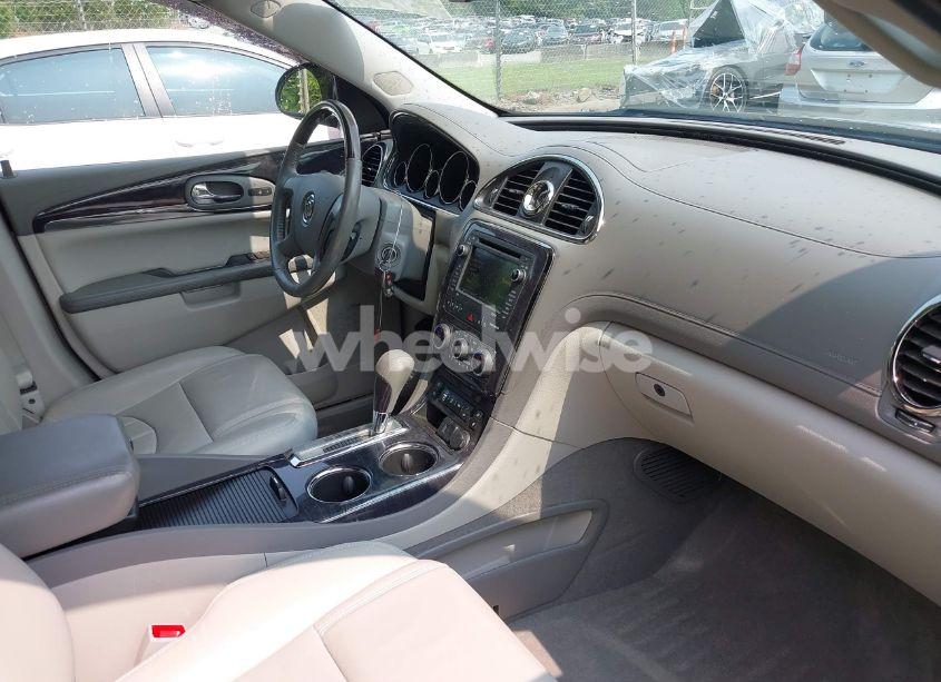 Photo 5 of 2017 Buick Enclave PREMIUM (VIN 5GAKVCKD5HJ120878)