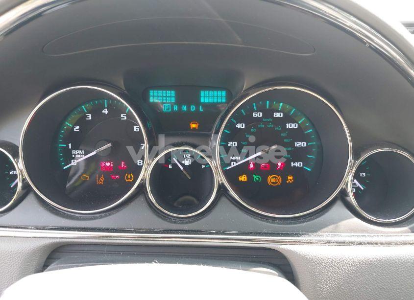 Photo 7 of 2017 Buick Enclave PREMIUM (VIN 5GAKVCKD5HJ120878)