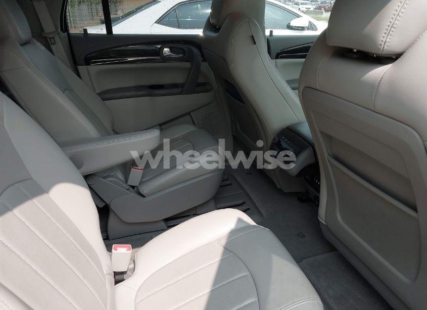 Photo 8 of 2017 Buick Enclave PREMIUM (VIN 5GAKVCKD5HJ120878)