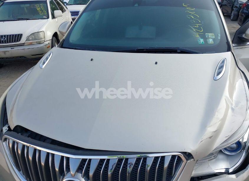 Photo 10 of 2014 Buick Enclave PREMIUM (VIN 5GAKVCKD6EJ155165)