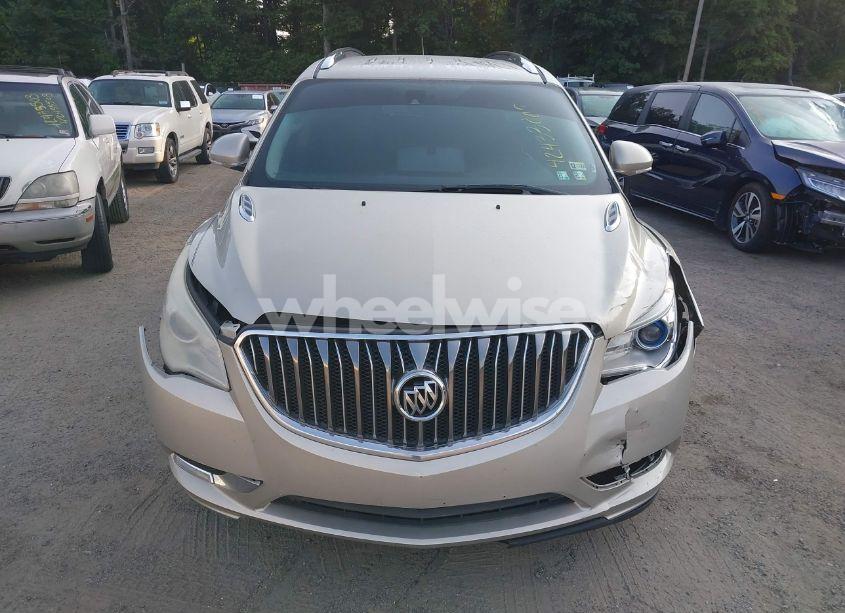 Photo 12 of 2014 Buick Enclave PREMIUM (VIN 5GAKVCKD6EJ155165)