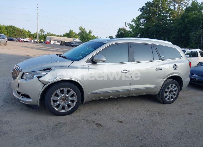 Photo 14 of 2014 Buick Enclave PREMIUM (VIN 5GAKVCKD6EJ155165)
