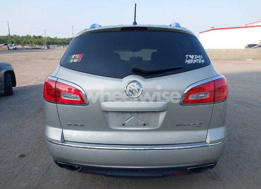 Photo 16 of 2014 Buick Enclave PREMIUM (VIN 5GAKVCKD6EJ155165)